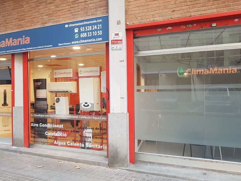Climamania.com - Tienda especializada en aire acondicionado y calefaccin