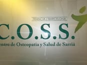 Centro de Osteopatia y Salud de Sarri C.O.S.S.