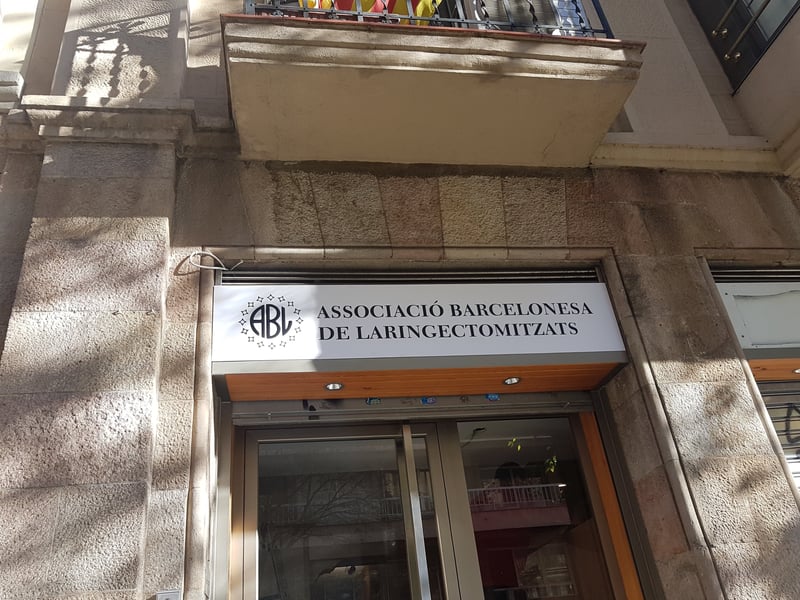 Asociacin Barcelonesa de Laringectomizados