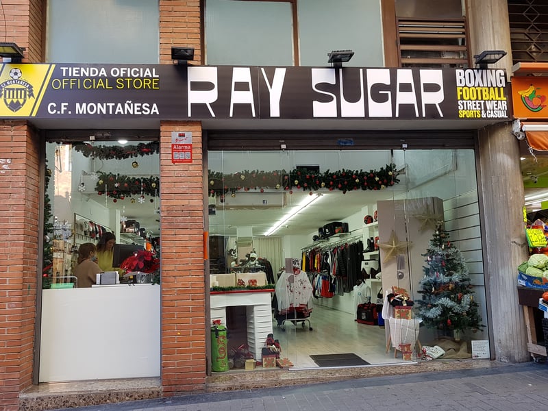 Ray Sugar