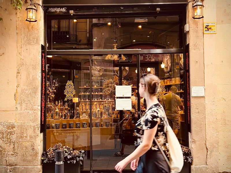 The Perfumery Barcelona | Perfumeria niche