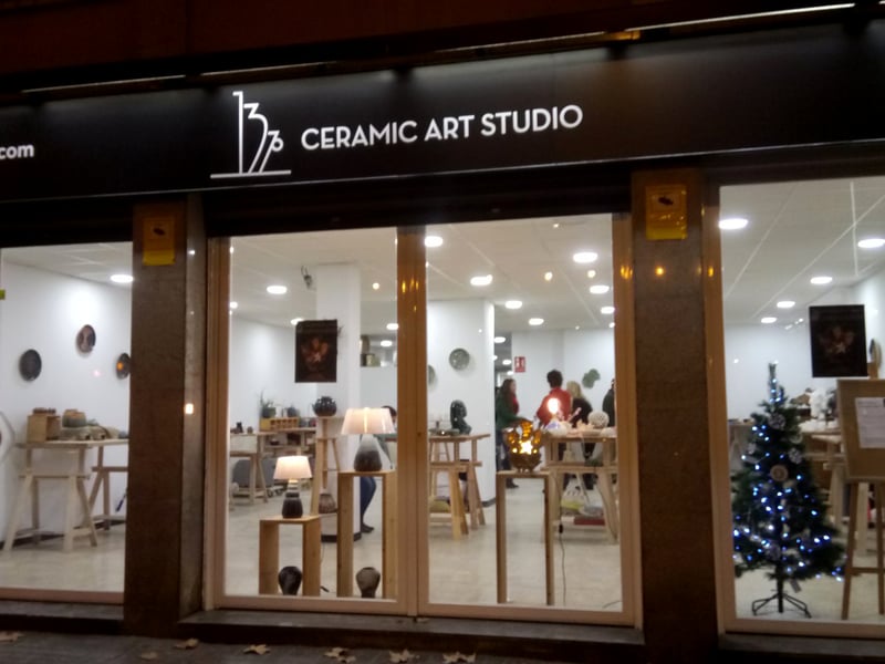137 Ceramic Art Studio