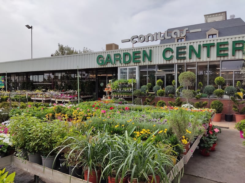 Conillas Garden Center