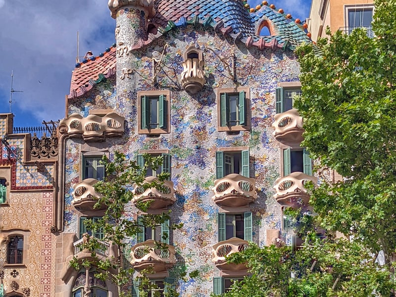 Casa Batll