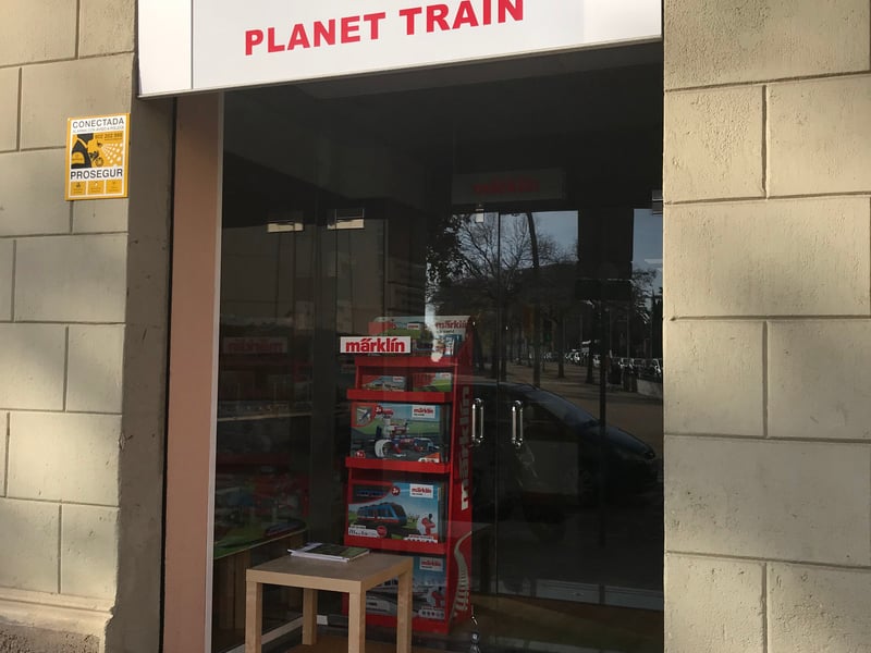 Planet Train
