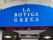 La botiga griega