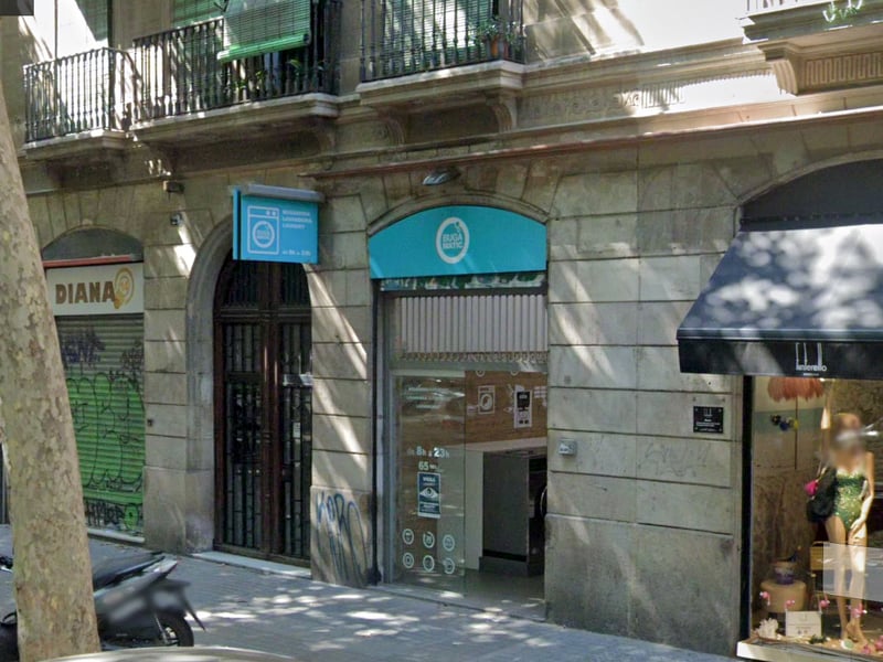 Bugamatic Villaroel (Eixample - Barcelona)