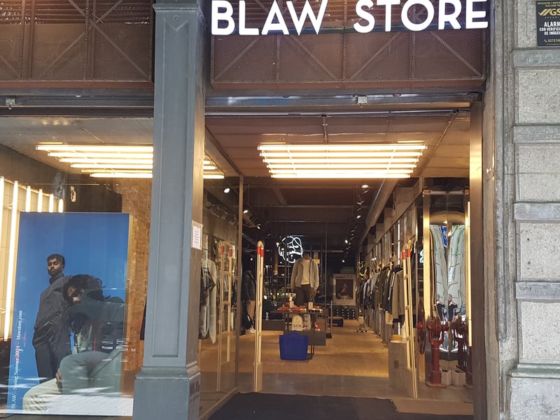 Blaw Store - Carrer Bruc
