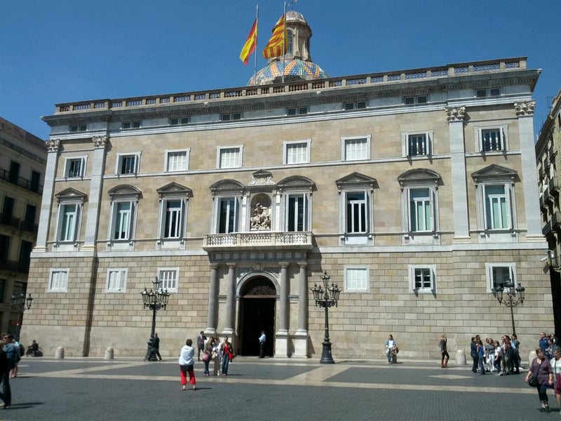 Departamento de la Presidencia de la Generalidad de Catalua
