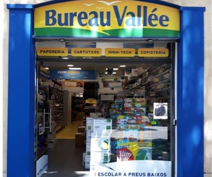 Bureau Valle Sants