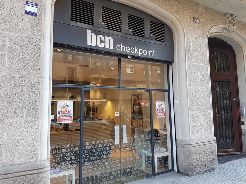 BCN Checkpoint
