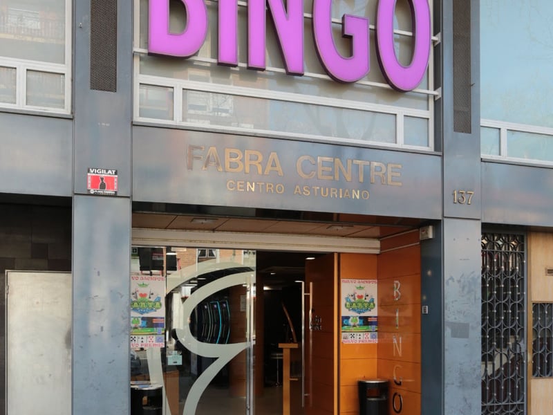 Bingo Centro Asturiano