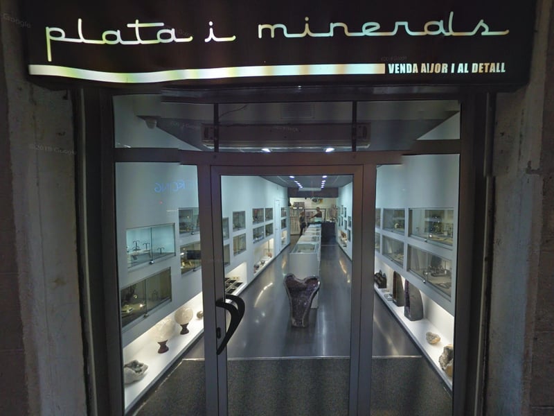 Plata y Minerales