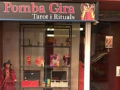 Boutique esotrica Pomba Gira