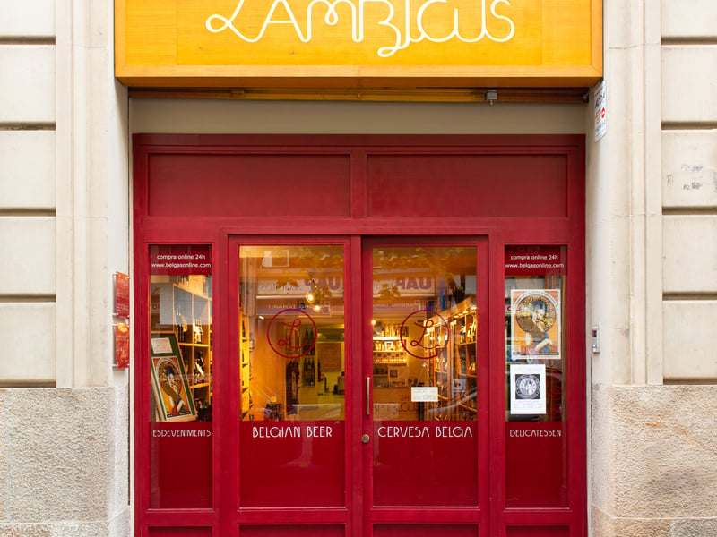 Lambicus Shop
