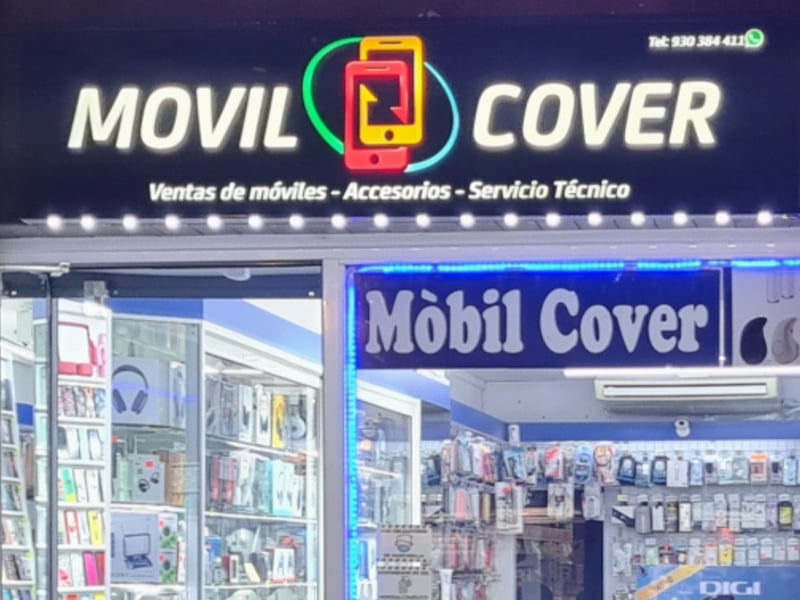 MOBIL COVER