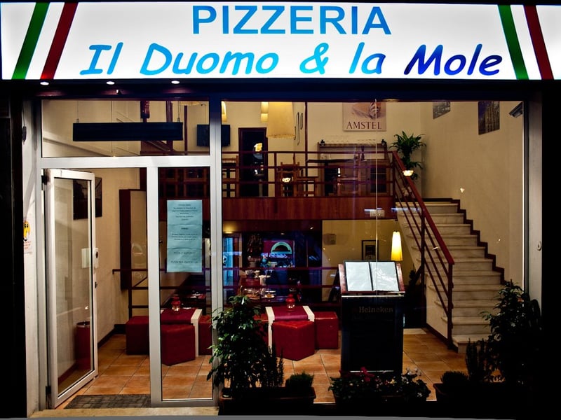 Pizzeria Ristorante Il Duomo & la Mole