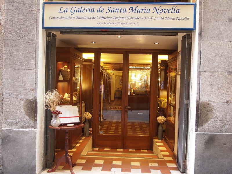 La Galera de Santa Mara Novella-Barcelona ???????? ?????