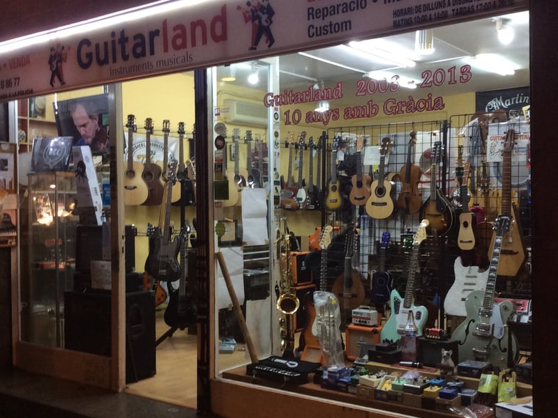 Guitarland