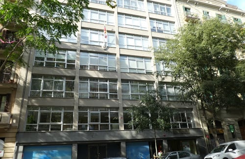 Consulado General del Ecuador en Barcelona