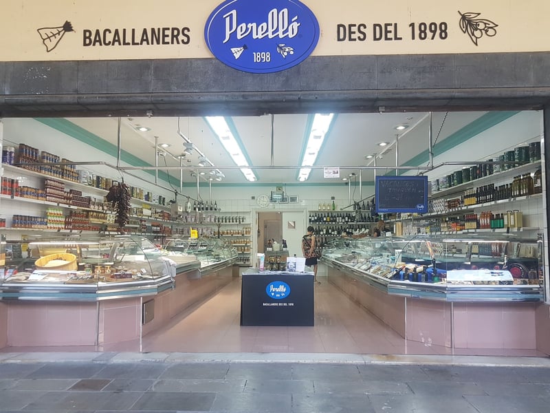 Tienda Perell - Sant Andreu