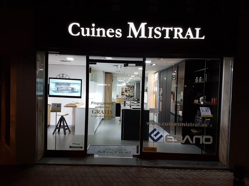 Cuines Mistral