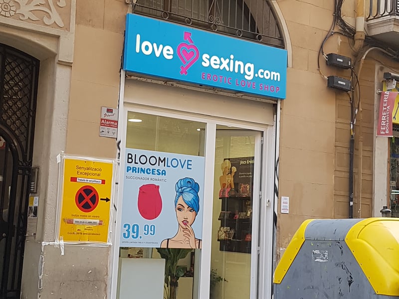 Lovesexing Grcia Sex Shop