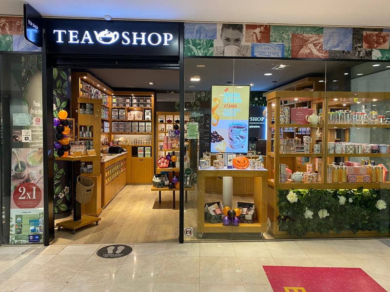 Tea Shop Arenas
