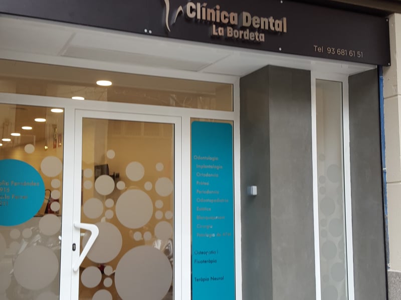 Clnica Dental La Bordeta