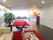 SBC Tarradellas - LLoguer oficines i despatxos - Centre Negocis i Coworking - Sales reunions