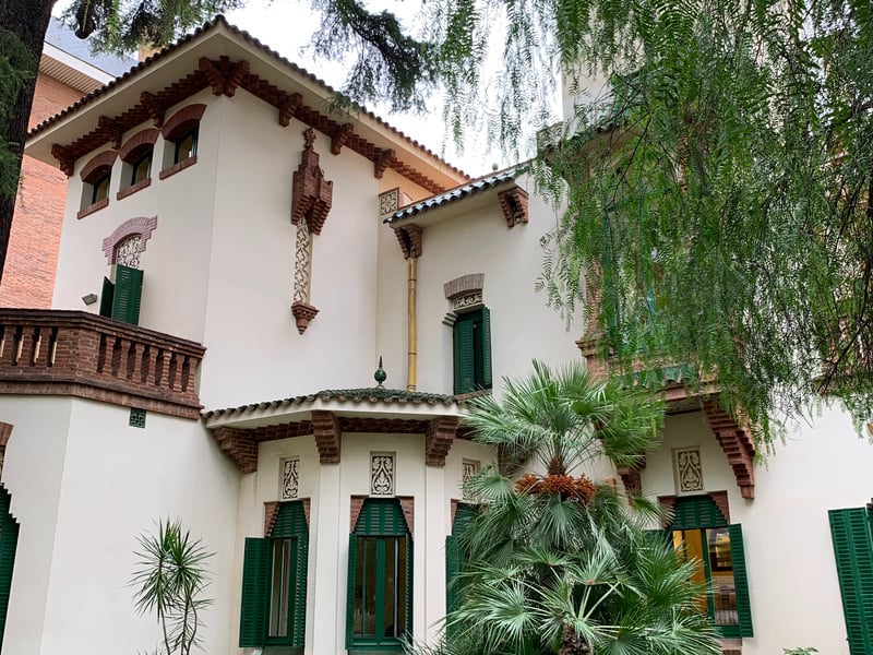 Consulado General de Mxico en Barcelona