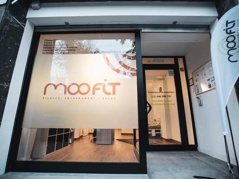 mooFit (Pilates, entrenament i salut)
