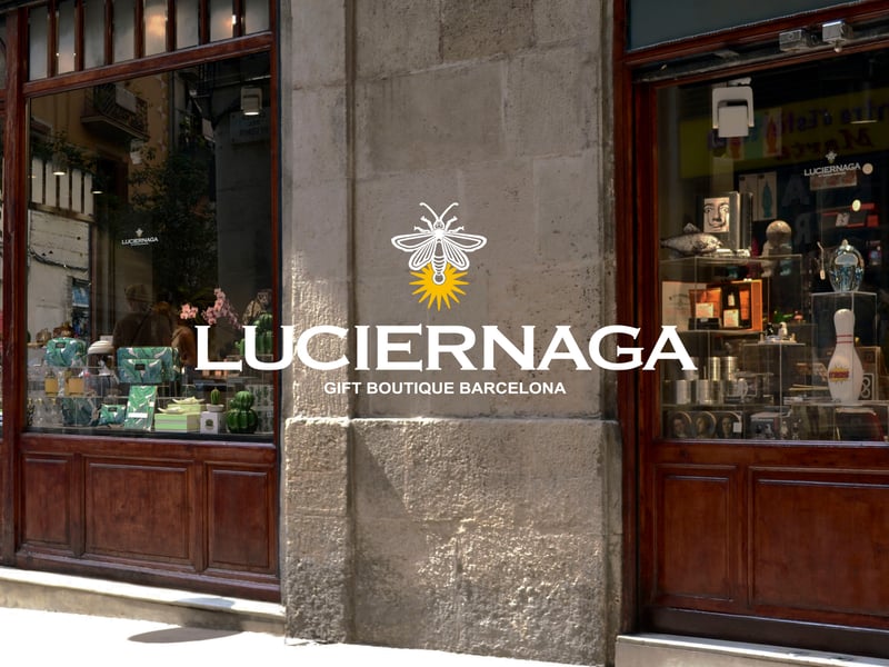 LUCIERNAGA - Gift Boutique Barcelona