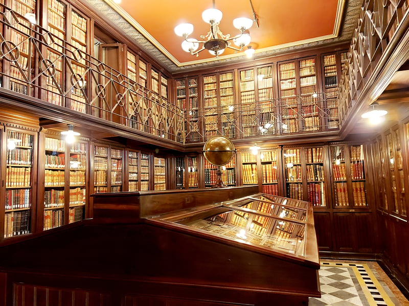 Biblioteca Pblica Ars