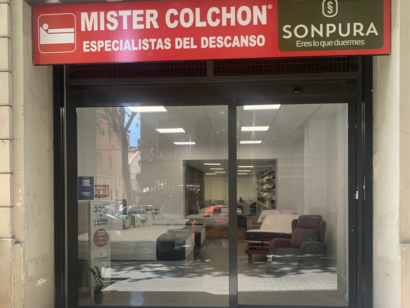 Mister Colchon