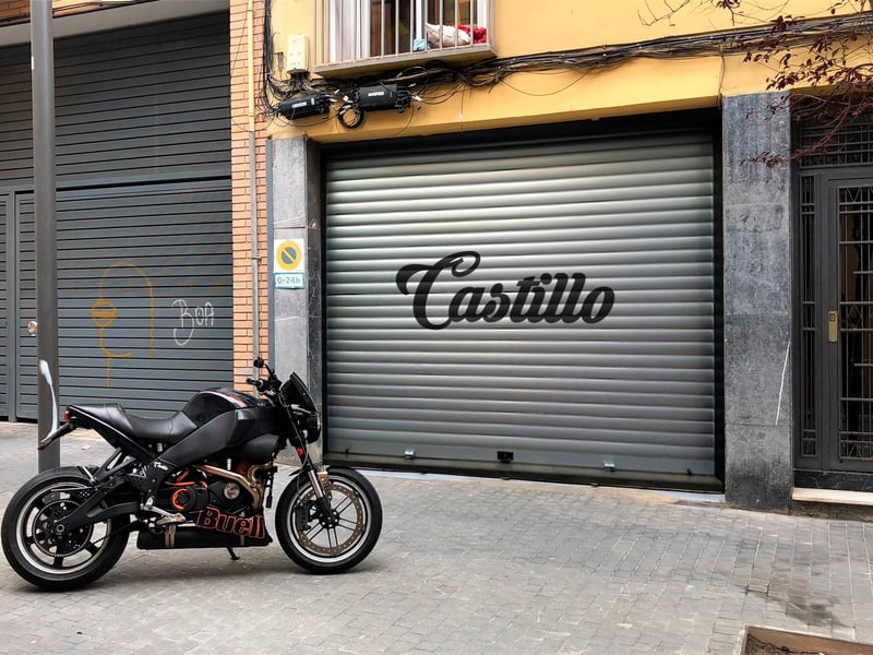 Castillo Motor Club