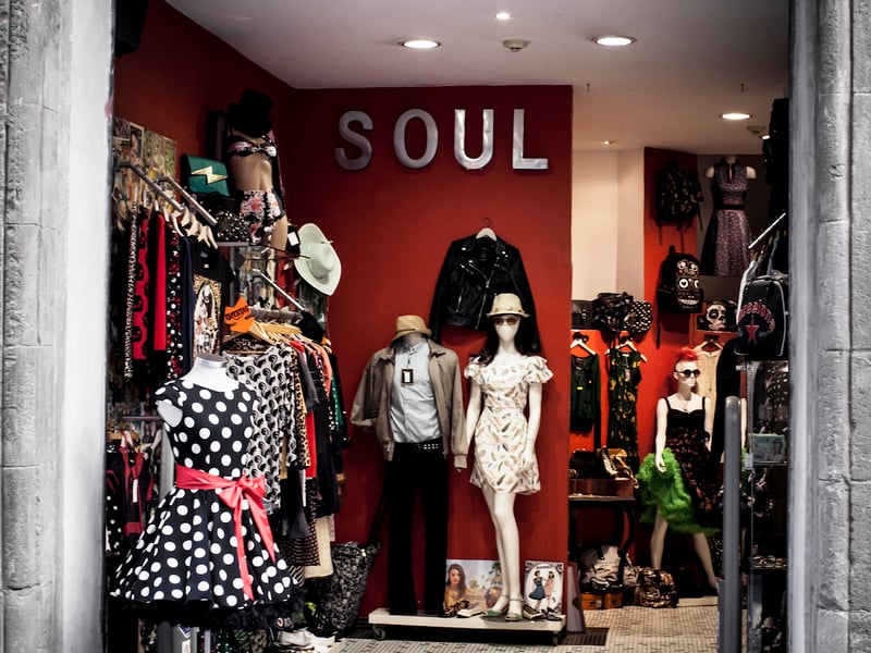 Soul Barcelona - Tienda de Moda Alternativa