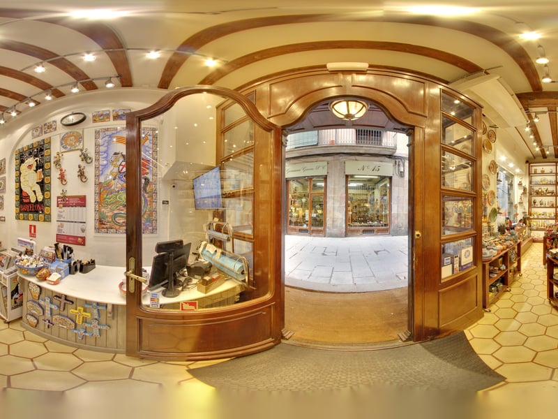 Handicraft Art Escudellers