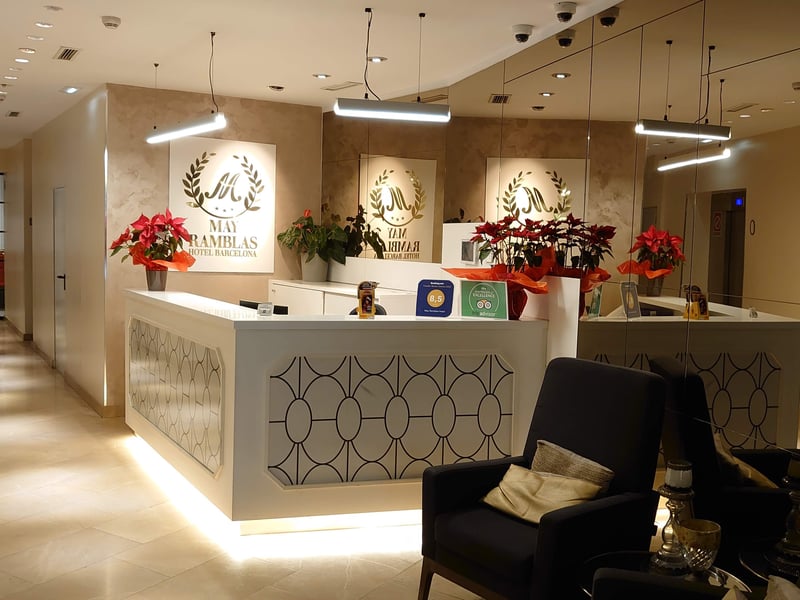 May Ramblas Hotel Barcelona