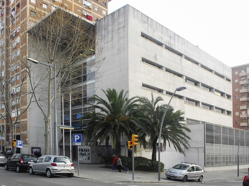 Biblioteca Ramon d'Als - Moner
