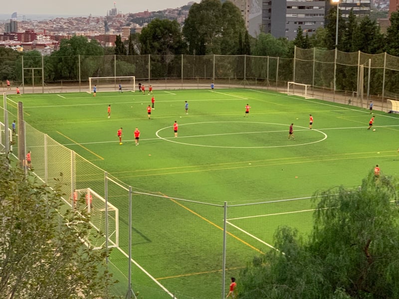 Fundaci Brafa - Escuela Deportiva