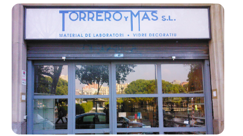 Torrero y Mas S.L.
