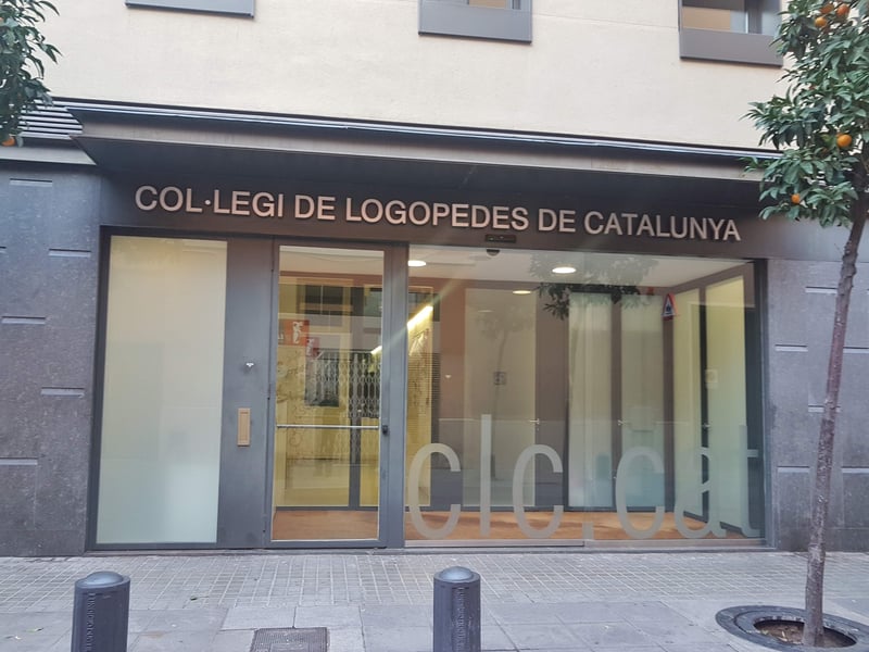 Colegio de Logopedas de Catalua
