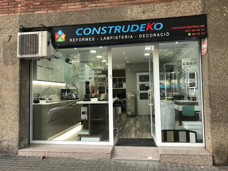 CONSTRUDEKO