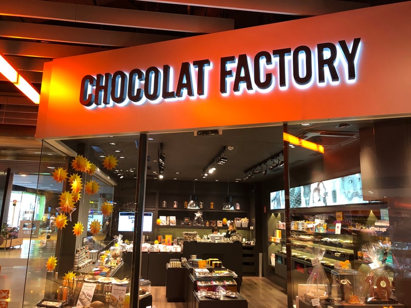 Chocolat Factory L'Illa