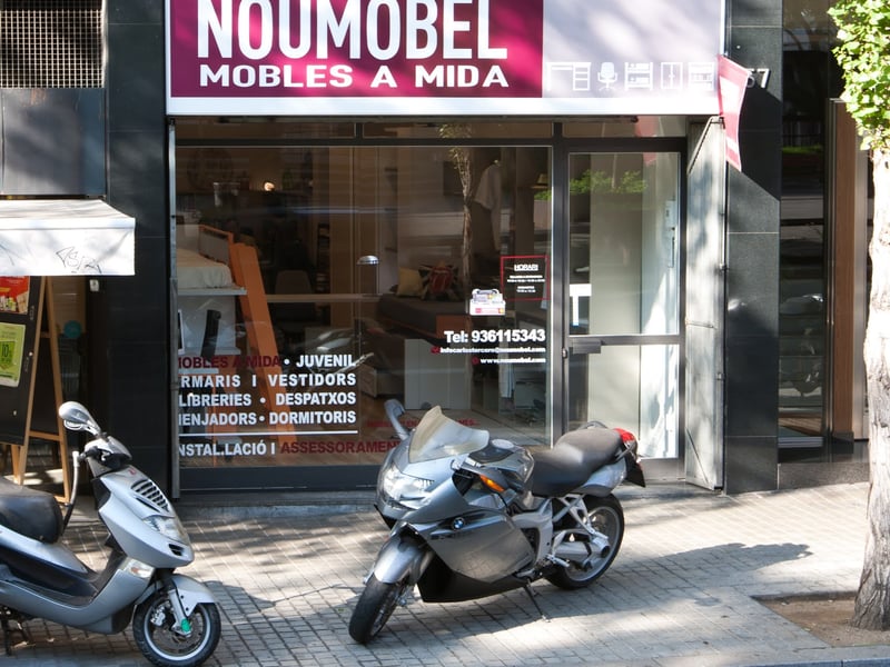 NOUMOBEL - Muebles a medida en Barcelona