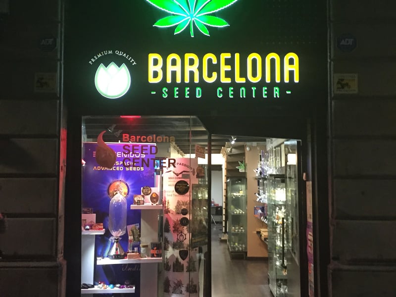 Barcelona Seed Center