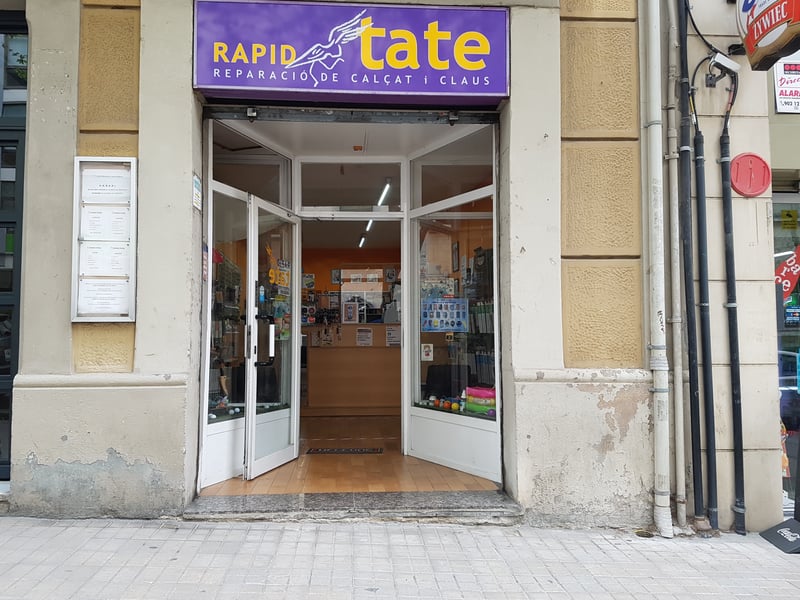 Rapid Tate