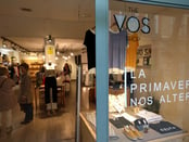 The Vos Shop