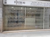 Quatre40: Tienda Pianos Barcelona